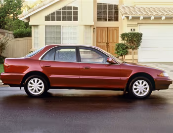 1994–96 Hyundai Sonata [North America] (Y3) '1993–96