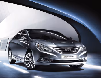 Hyundai Sonata (YF) '09.2009–14