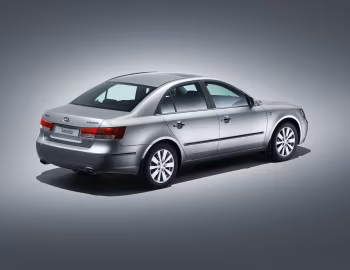 Hyundai Sonata (NF) '11.2007–09.2009