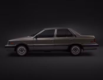 Hyundai Sonata (Y1) '11.1985–12.1987