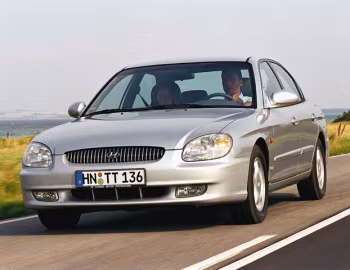 Hyundai Sonata (EF) '03.1998–01.2001