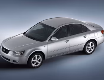 Hyundai Sonata (NF) '09.2004–11.2007