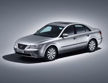 Hyundai Sonata (NF) '11.2007–09.2009