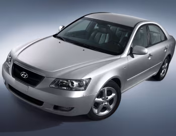 Hyundai Sonata (NF) '09.2004–11.2007