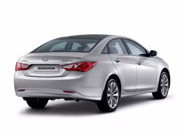 Hyundai Sonata (YF) '09.2009–14