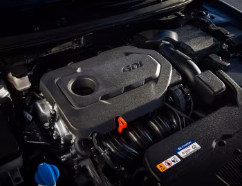 Под капотом Hyundai Sonata [Australia] (LF) '2015–17