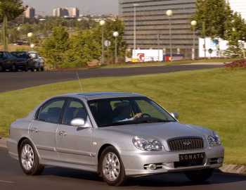 Hyundai Sonata (EF) '01.2001–08.2004