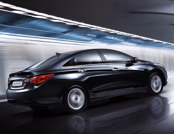 Hyundai Sonata (YF) '09.2009–14