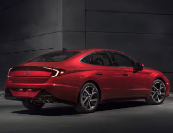2020–23 Hyundai Sonata Limited [North America] (DN8) '2019–23