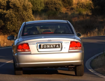 Hyundai Sonata (EF) '01.2001–08.2004