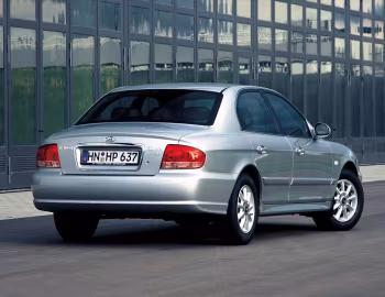 Hyundai Sonata (EF) '01.2001–08.2004