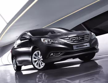 Hyundai Sonata (YF) '09.2009–14