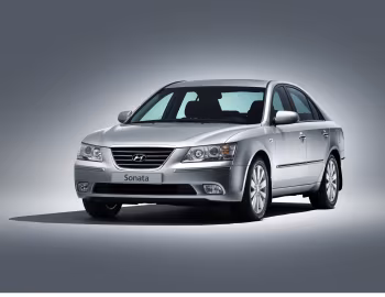 Hyundai Sonata (NF) '11.2007–09.2009