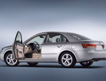Hyundai Sonata (NF) '09.2004–11.2007
