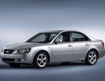 Hyundai Sonata (NF) '09.2004–11.2007