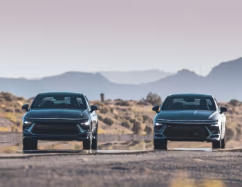 Hyundai Sonata (DN8) '2023–pr.