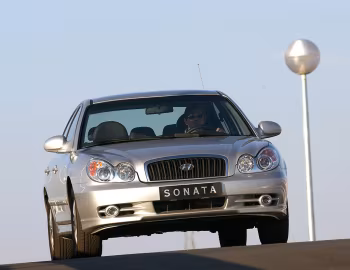Hyundai Sonata (EF) '01.2001–08.2004