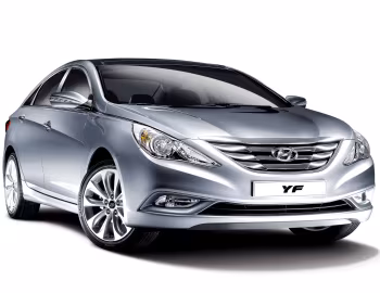 Hyundai Sonata (YF) '09.2009–14