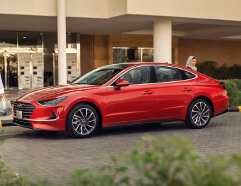 Hyundai Sonata [UAE] (DN8) '2019–23