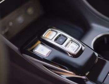 Интерьер 2020–23 Hyundai Sonata Limited [North America] (DN8) '2019–23