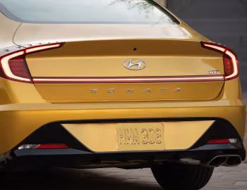 2020–23 Hyundai Sonata SEL [North America] (DN8) '2019–23