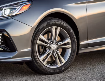2018–19 Hyundai Sonata Limited [North America] (LF) '2017–19