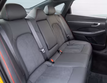 Intérieur 2020–23 Hyundai Sonata SEL [North America] (DN8) '2019–23