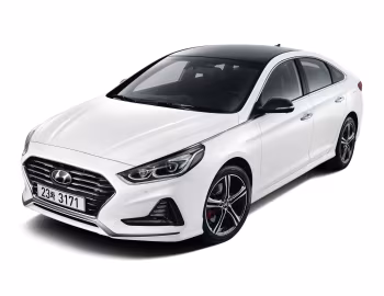 Hyundai Sonata [South Korea] (LF) '03.2017–03.2019