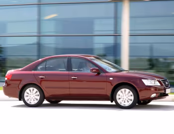 Hyundai Sonata (NF) '11.2007–09.2009