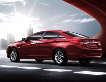 Hyundai Sonata (YF) '09.2009–14
