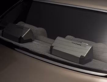 Interior Hyundai Sonata (Y1) '11.1985–12.1987