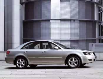 Hyundai Sonata (NF) '09.2004–11.2007