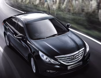 Hyundai Sonata (YF) '09.2009–14
