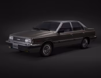 Hyundai Sonata (Y1) '11.1985–12.1987