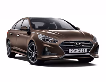 Hyundai Sonata [South Korea] (LF) '03.2017–03.2019
