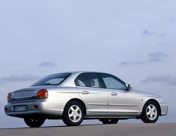 Hyundai Sonata (EF) '03.1998–01.2001
