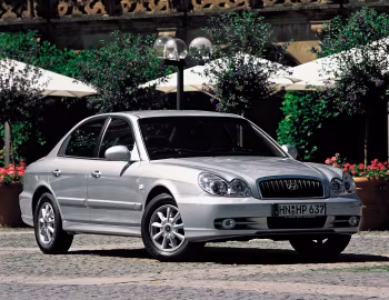 Hyundai Sonata (EF) '01.2001–08.2004