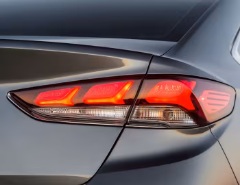 2018–19 Hyundai Sonata Limited [North America] (LF) '2017–19