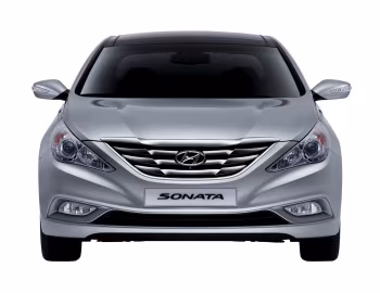 Hyundai Sonata (YF) '09.2009–14