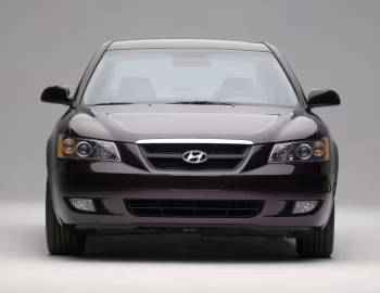 2006–08 Hyundai Sonata [North America] (NF) '2005–08
