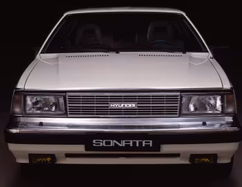 Hyundai Sonata (Y1) '11.1985–12.1987