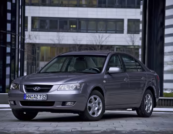 Hyundai Sonata (NF) '09.2004–11.2007