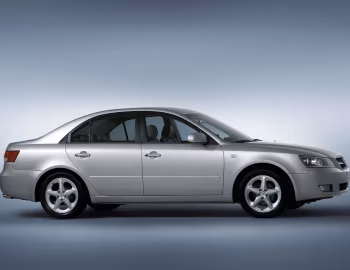 Hyundai Sonata (NF) '09.2004–11.2007