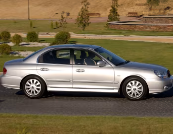 Hyundai Sonata (EF) '01.2001–08.2004