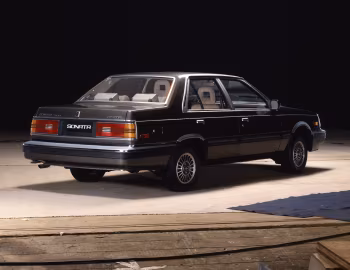 Hyundai Sonata (Y1) '11.1985–12.1987