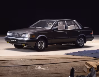 Hyundai Sonata (Y1) '11.1985–12.1987