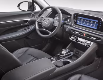 Торпедо Hyundai Sonata [CIS] (DN8) '11.2019–23