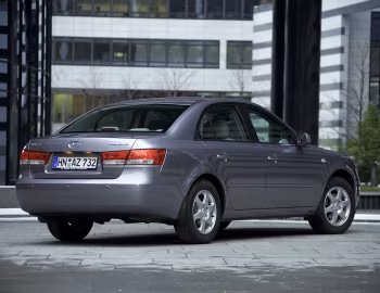 Hyundai Sonata (NF) '09.2004–11.2007