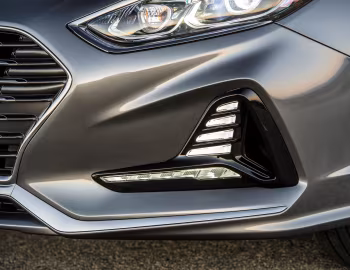 2018–19 Hyundai Sonata Limited [North America] (LF) '2017–19