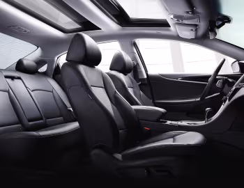 Interior Hyundai Sonata (YF) '09.2009–14